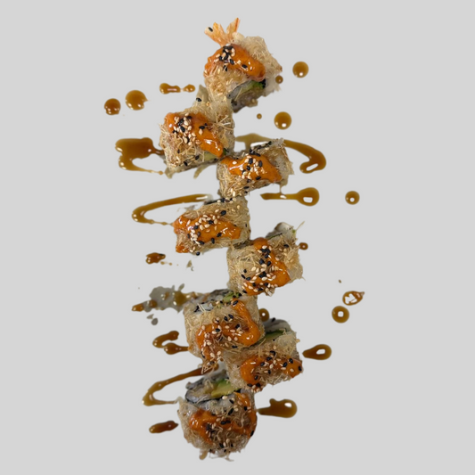 Prawn Tempura Katafi