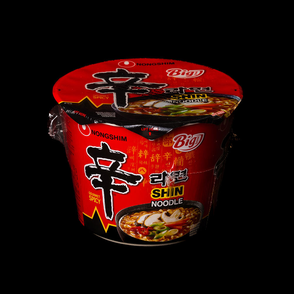 Fast noodle Bowl(辛)