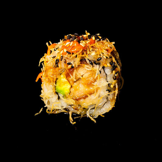 Katsu Chicken Katafi Special Roll 8pcs