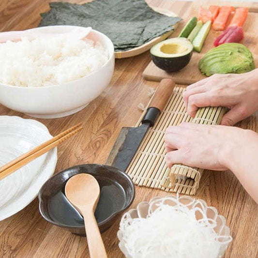Sushi Class for under 12 years old