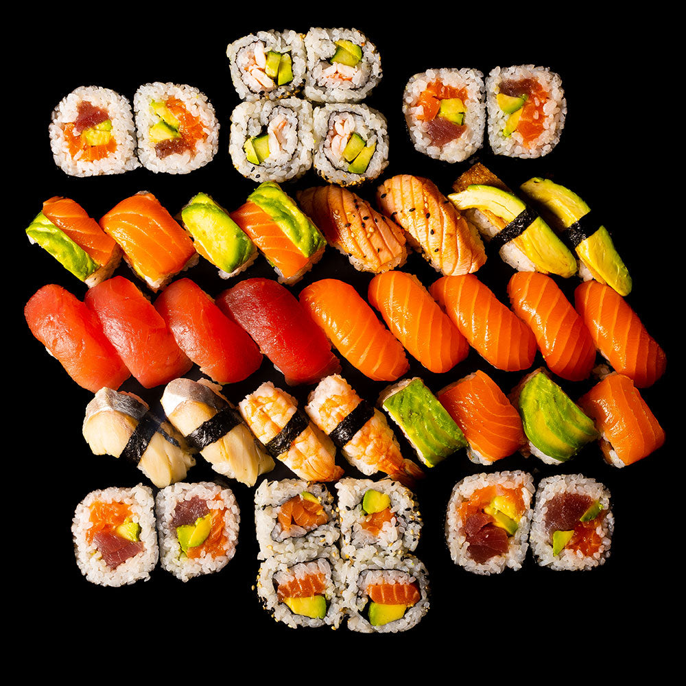 Small Sushi Family Platter