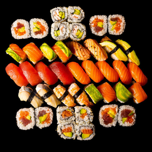 Small Sushi Family Platter
