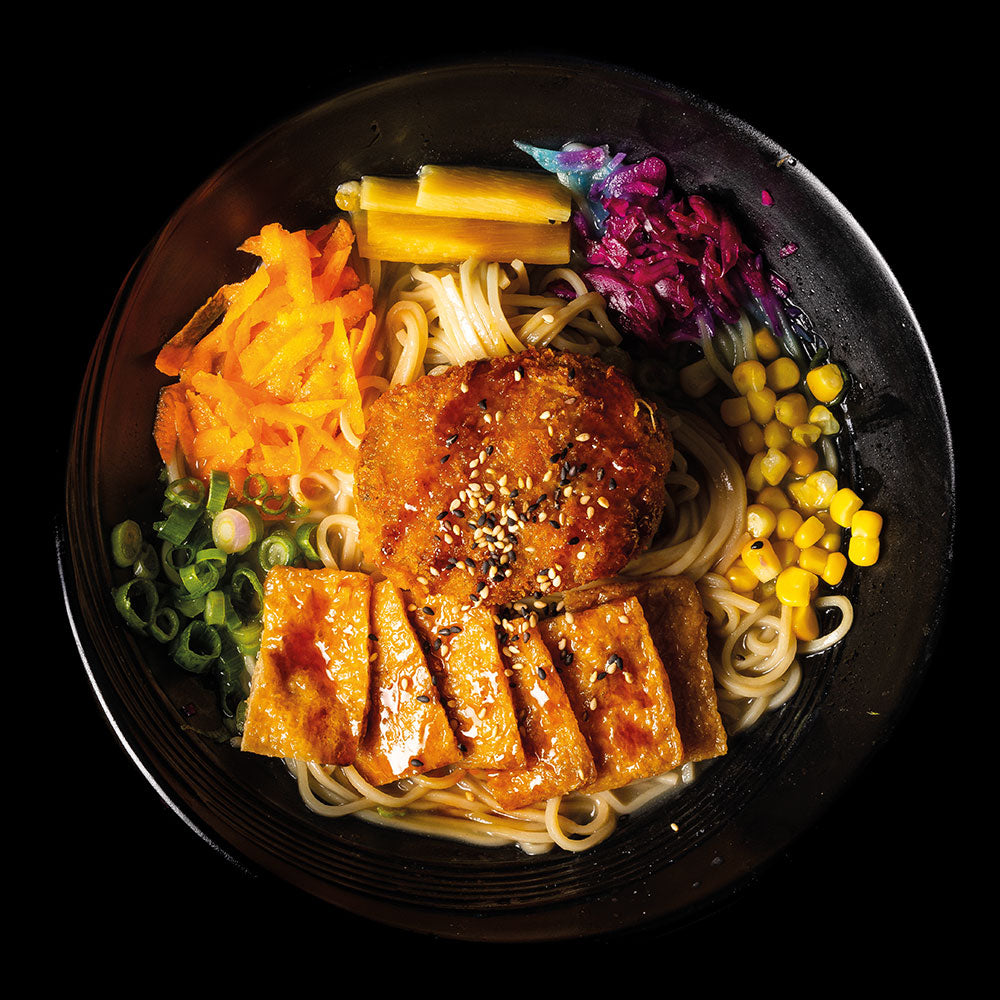 Yasai (Veggie) Ramen