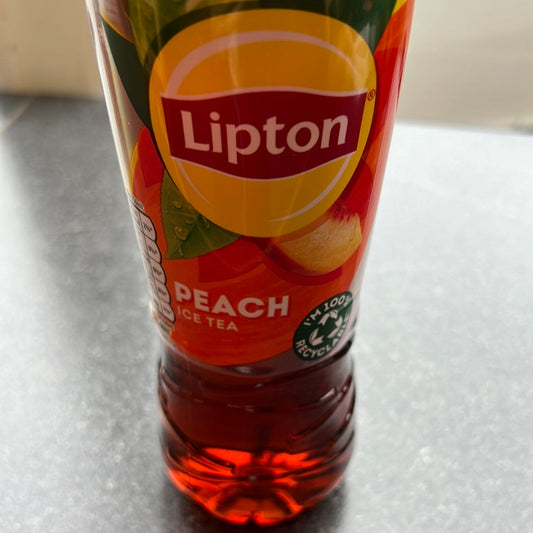 Peach Ice Tea