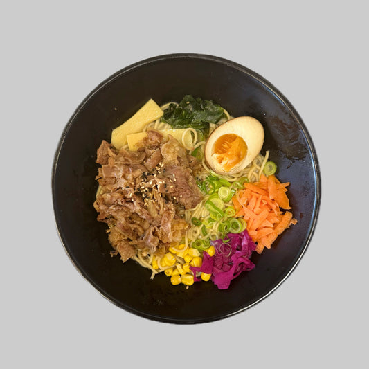 Beef Ramen